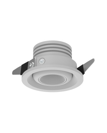 NEPTUNO * MINI EMPOTRABLE BASC. 3W 3000K BLANCO